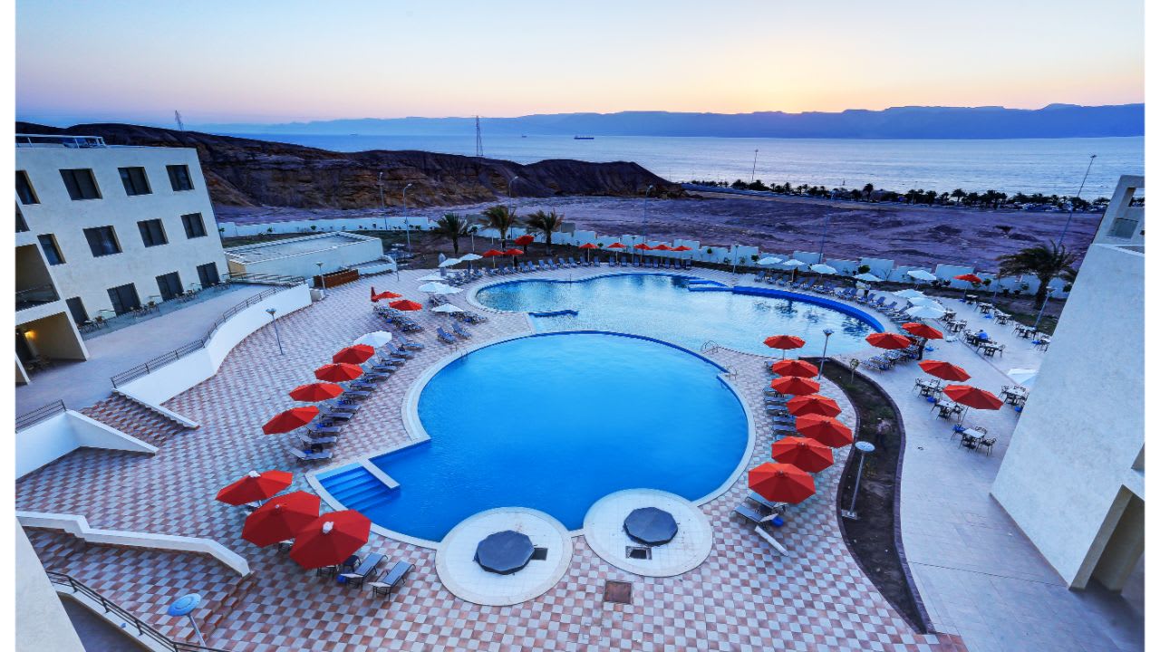 Pool Jaz Beau Rivage Resort