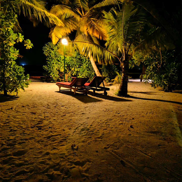 Ausblick Ellaidhoo Maldives by Cinnamon
