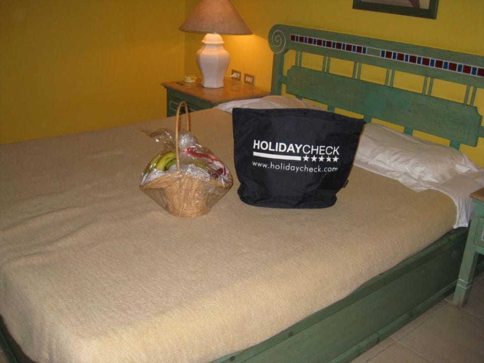 Angekommen! Giftun Azur Resort