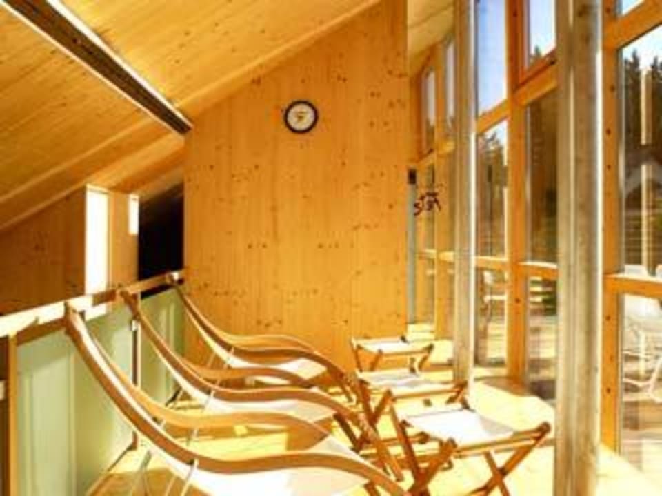 Panoramasauna Hotel Marvia