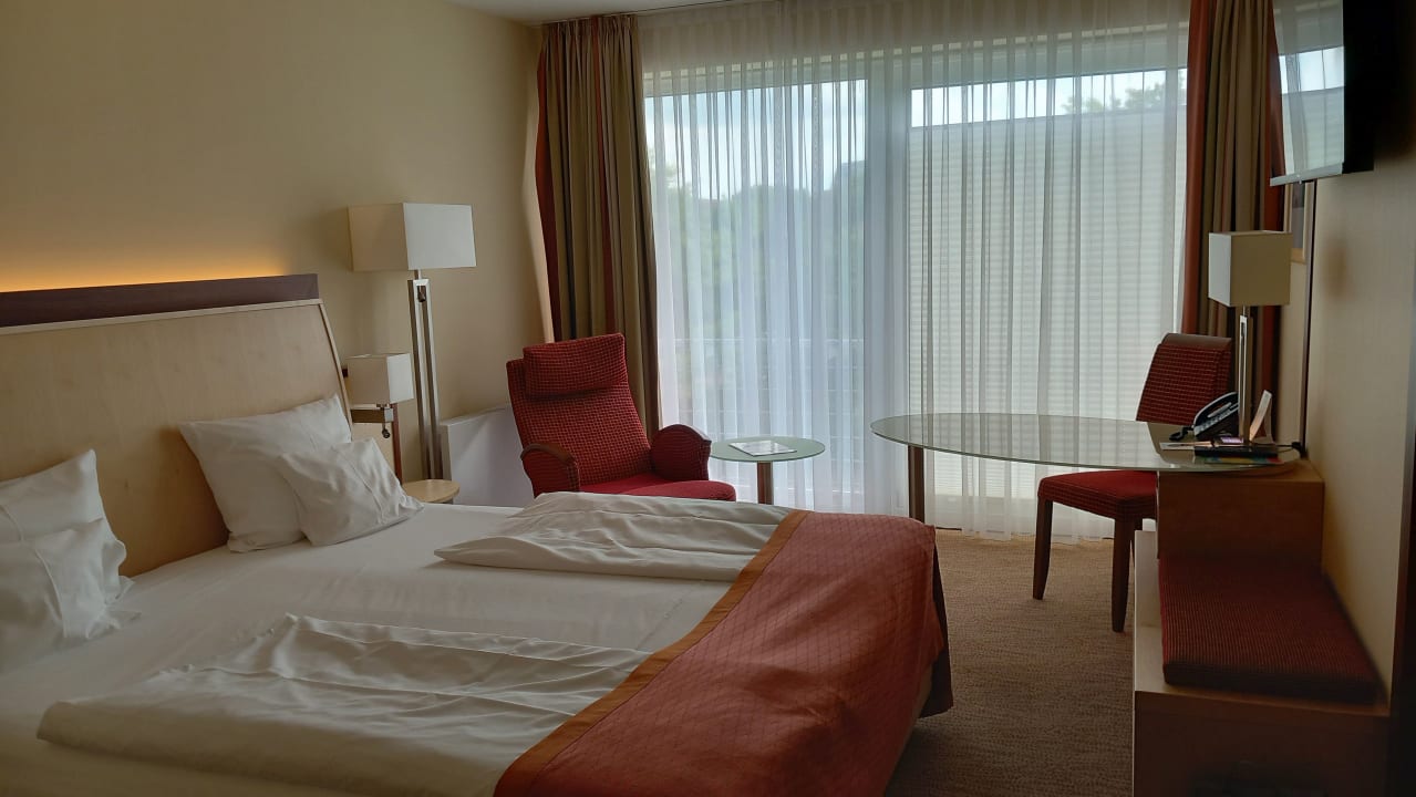 Zimmer Best Western Plus Residenzhotel Lueneburg