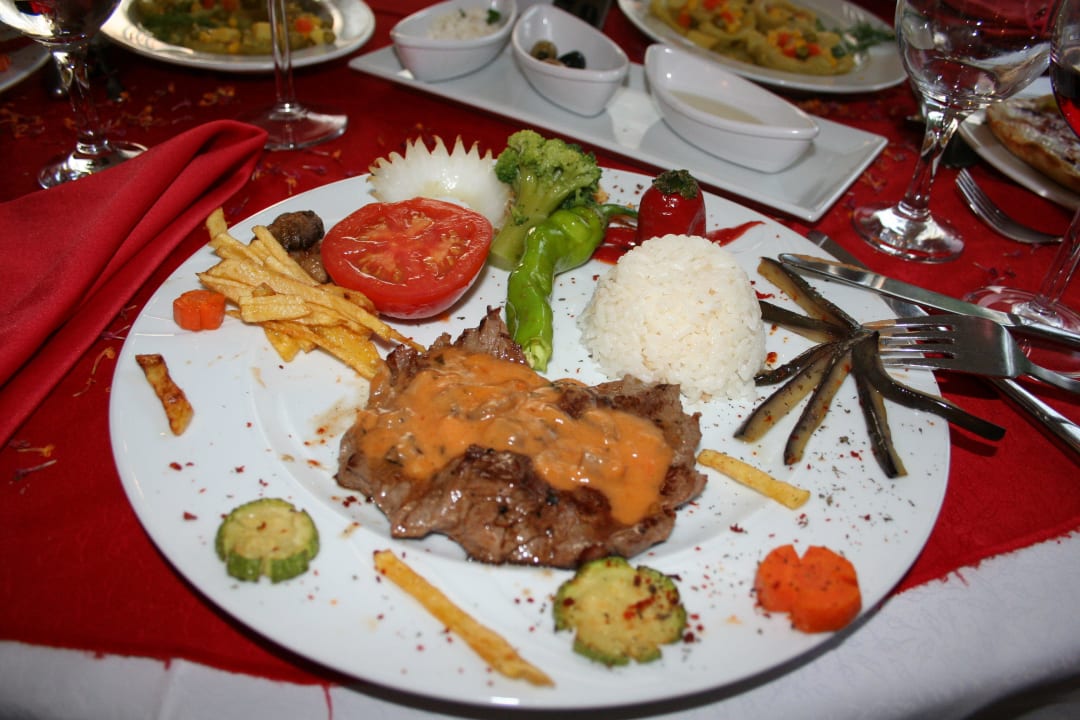 Themen Restaurant Hane Family Resort