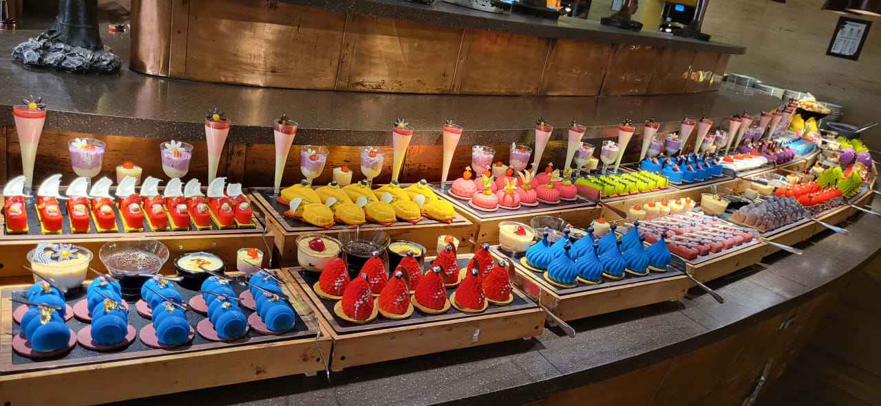 Gastro Megasaray Club Belek