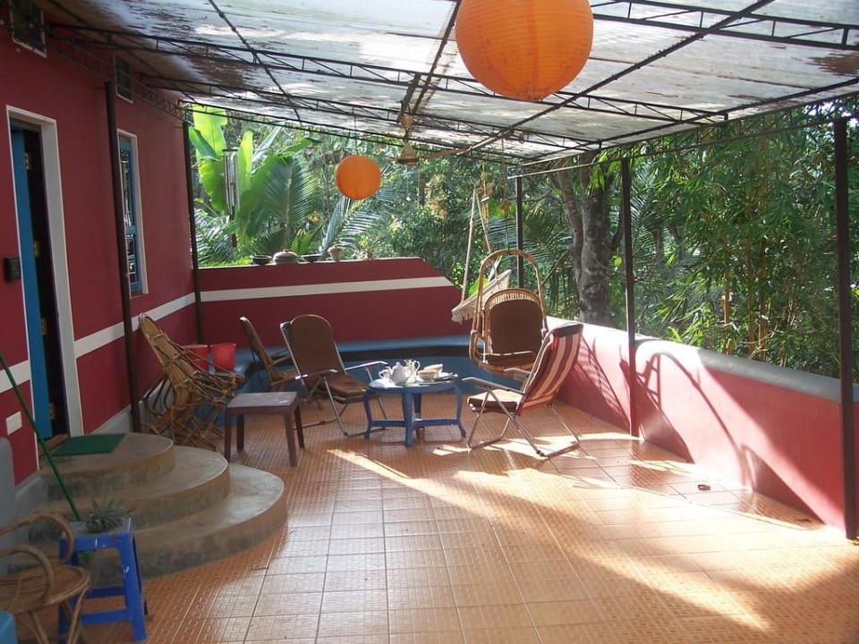 Terrasse ELDC Dreamcatcher House