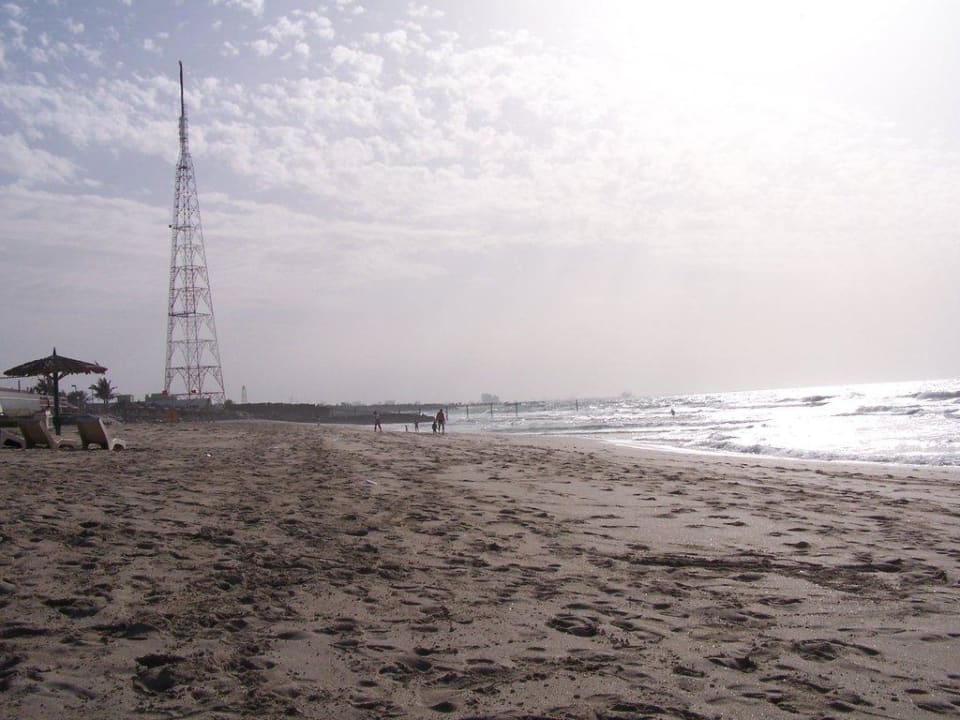 Strand Occidental Sharjah Grand