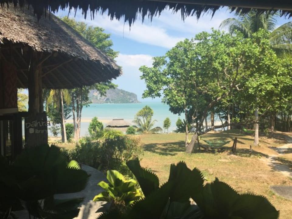 Garten Koh Yao Yai Village