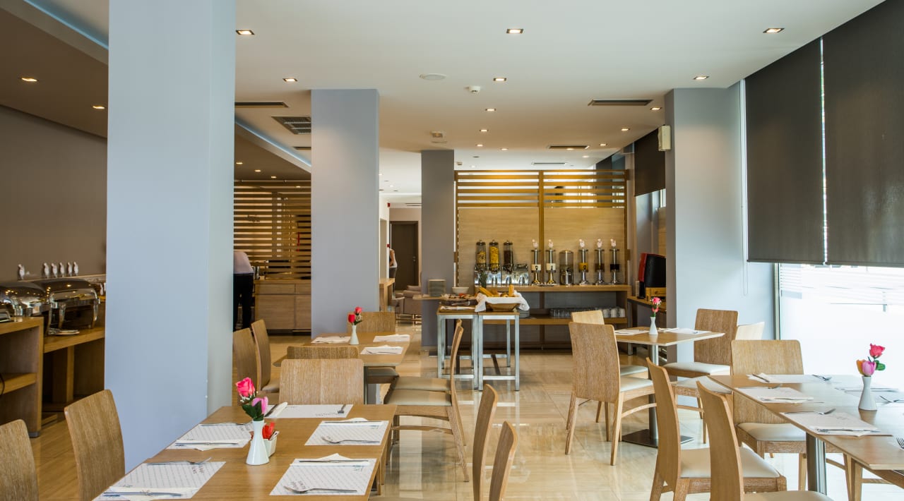 Gastro Aqua Oliva Resort - Across Hotels & Resorts