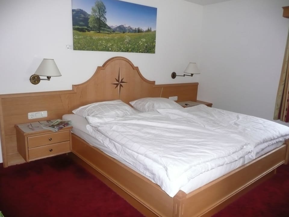 Gemütlichkeit  Hotel-Gasthof Goldenes Lamm