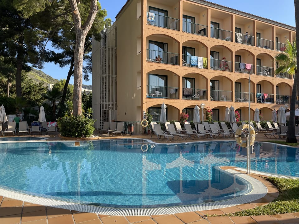 Pool Valentin Somni Hotel & Suites