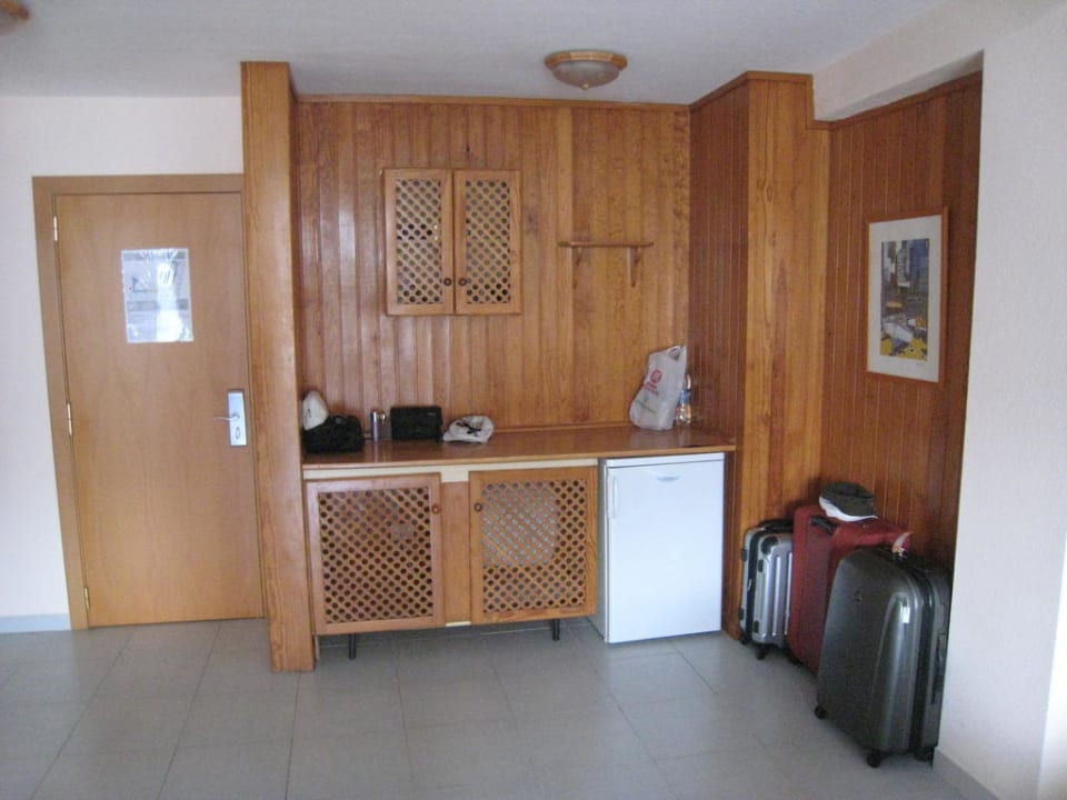 Wohnzimmer BLUESEA Lagos de Cesar