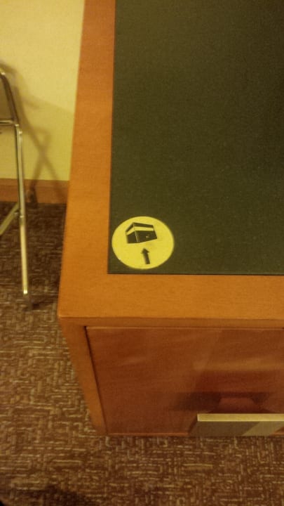 Zimmer Hotel Courtyard by Marriott Kuwait City