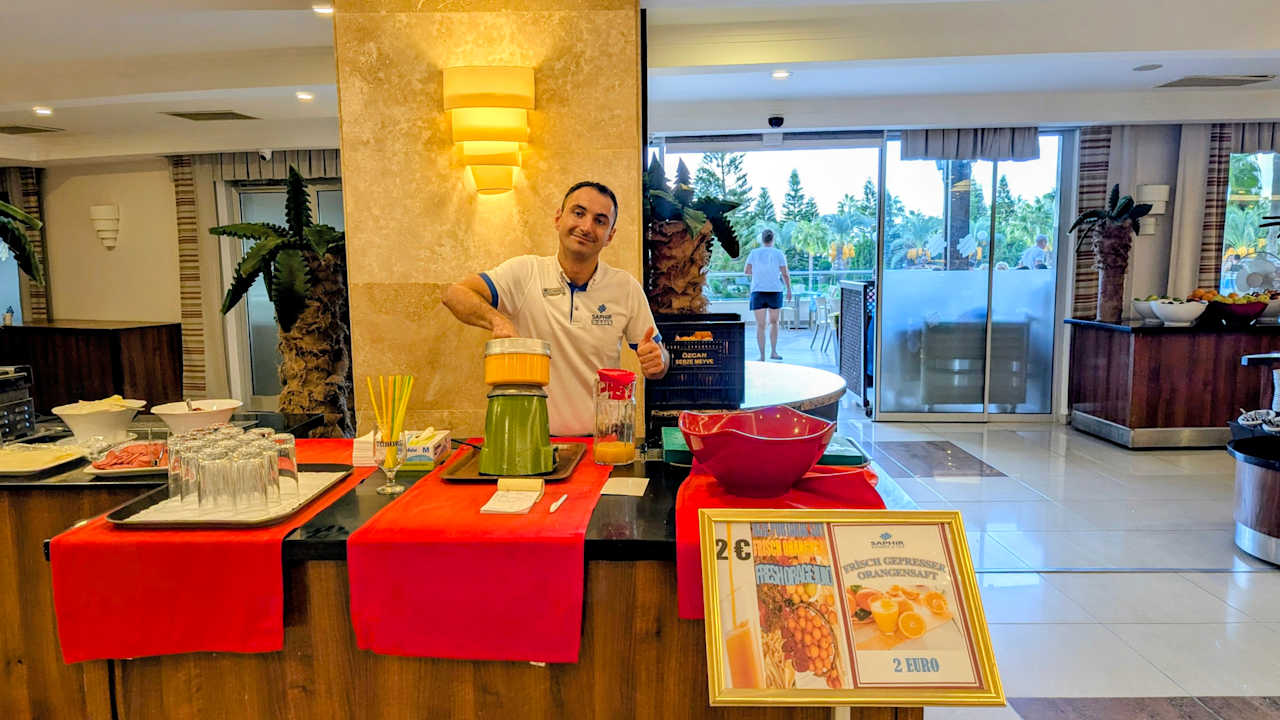 Gastro Saphir Resort & Spa