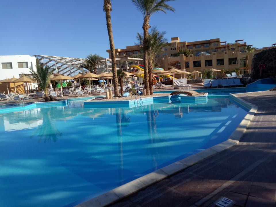 Pool Shams Safaga Resort