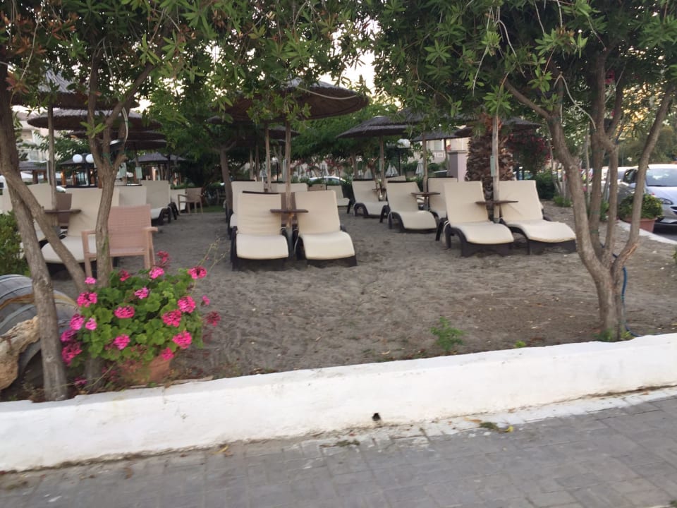 Sonstiges Corissia Beach Hotel