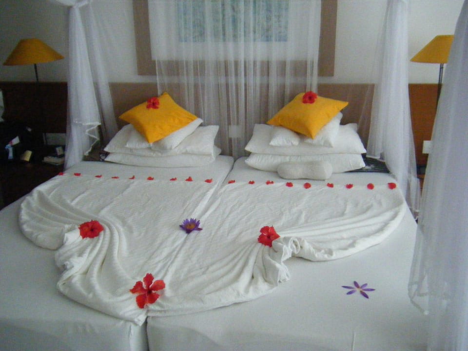 Traumbett Hotel Lanka Princess Ayurveda