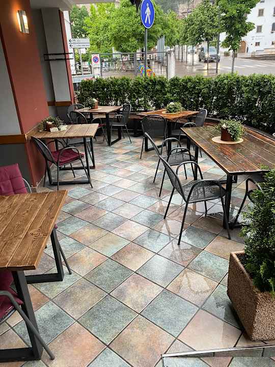 Außenansicht Gasthof Salurn