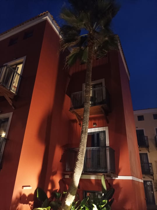 Außenansicht Grecotel Plaza Beach House