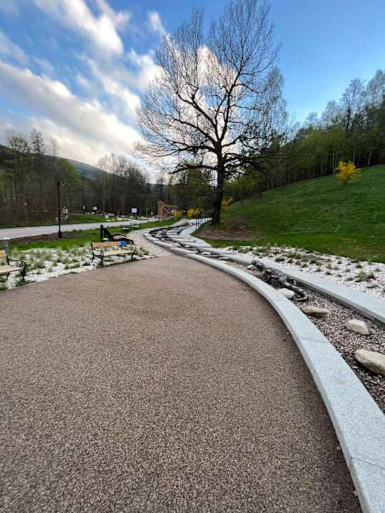 Gartenanlage Klinika Młodości Medical SPA