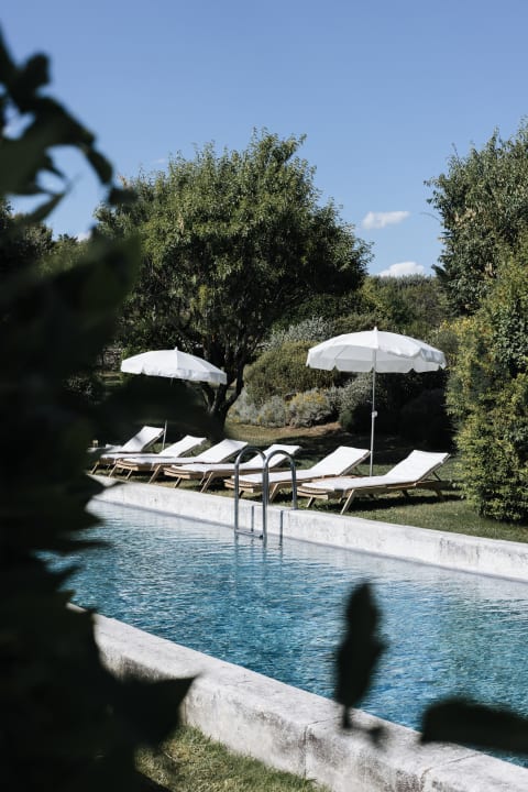 Pool Le Domaine de Capelongue