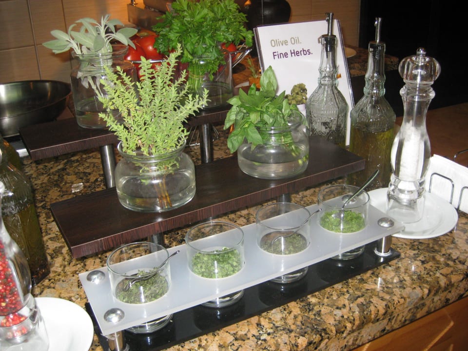 Kräuter TUI BLUE Seno - Adults Only