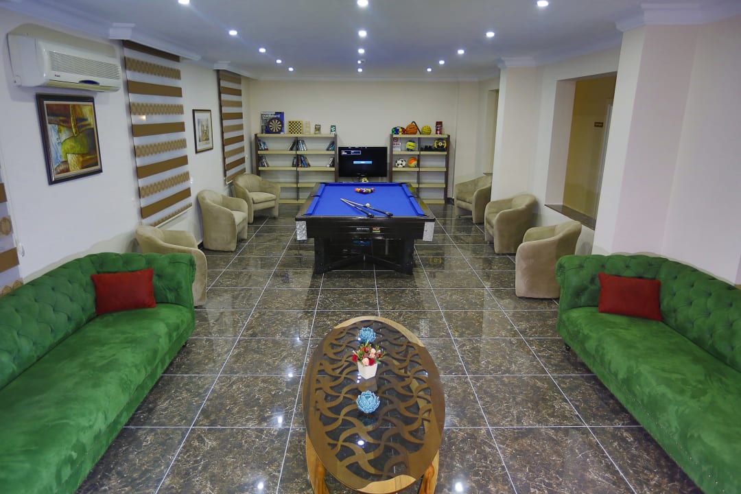 Sonstiges Enki Hotel