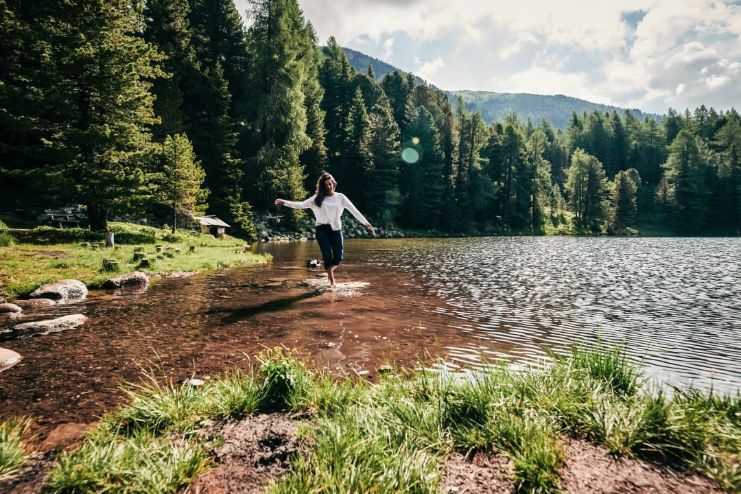 Ausblick Hotel Hochschober