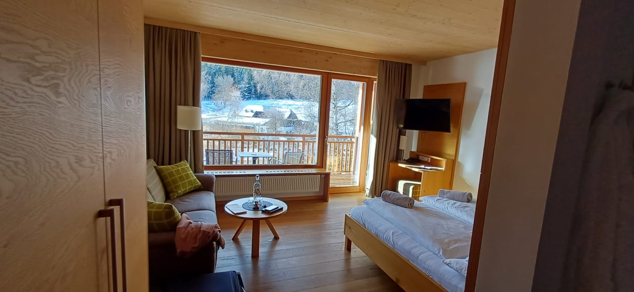 Zimmer Naturhotel Bauernhofer