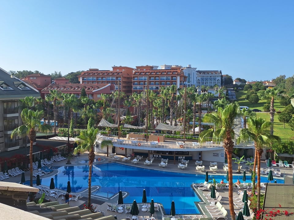 Ausblick Can Garden Resort