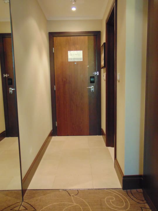 Zimmer Marriott Hotel Astana