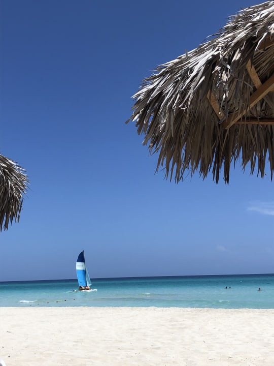Strand Hotel Roc Barlovento