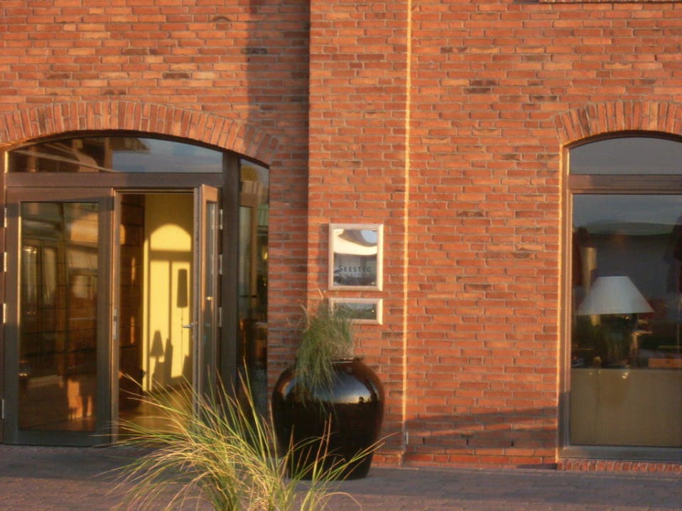 Hotel Seesteg Hotel Seesteg Norderney