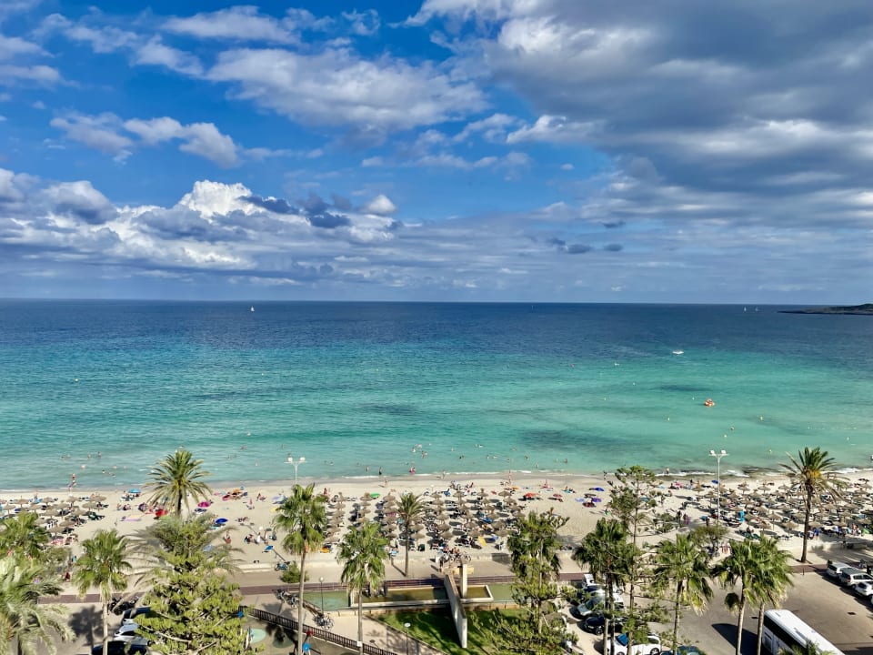 Ausblick CM Playa del Moro