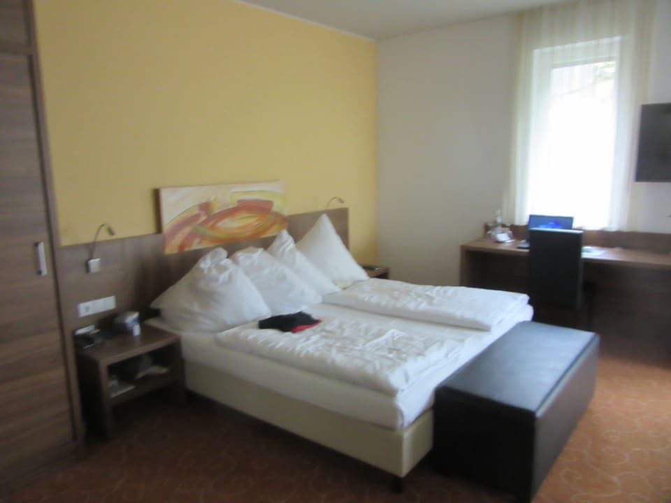 Zimmer St. Georg Business Hotel