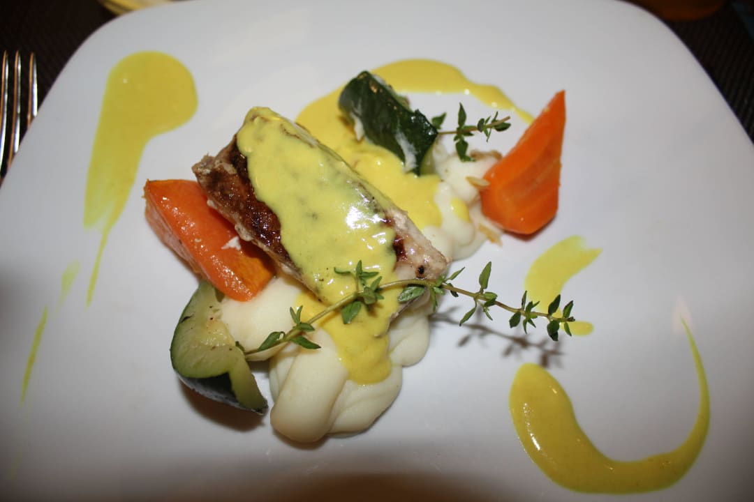 Buffetrestaurant  Zilwa Attitude
