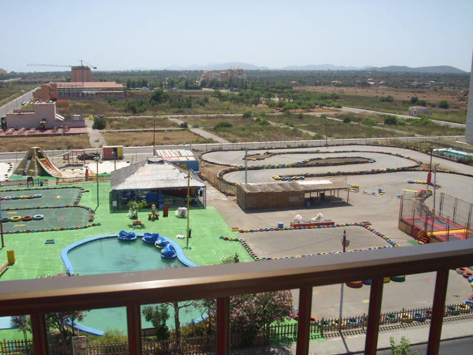 Fun-Park La Santa Maria Hotel