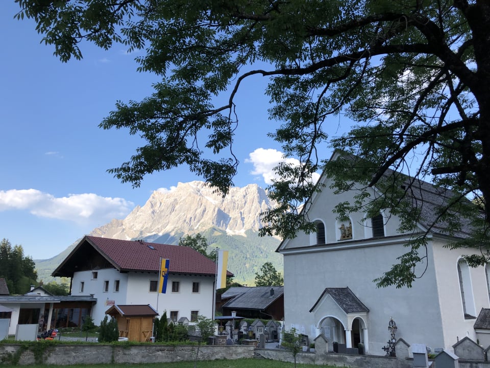 Ausblick Hotel Gasthof Zum Goldenen Löwen