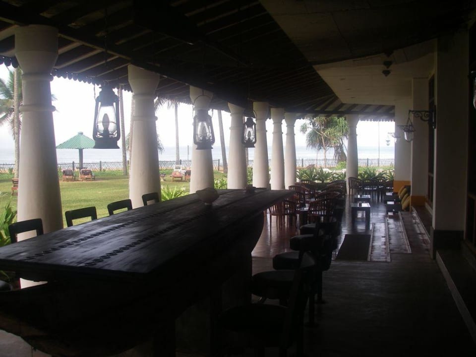 Bar Tangerine Beach Hotel