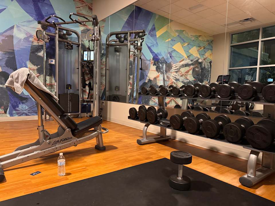 Sport & Freizeit Hyatt House across from Universal Orlando Resort