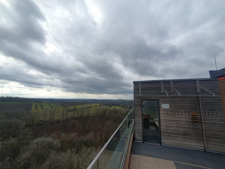 Ausblick Mawell Resort