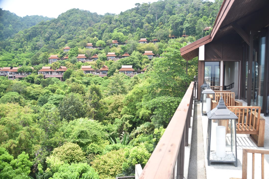 Ausblick Hotel Pimalai Resort & Spa