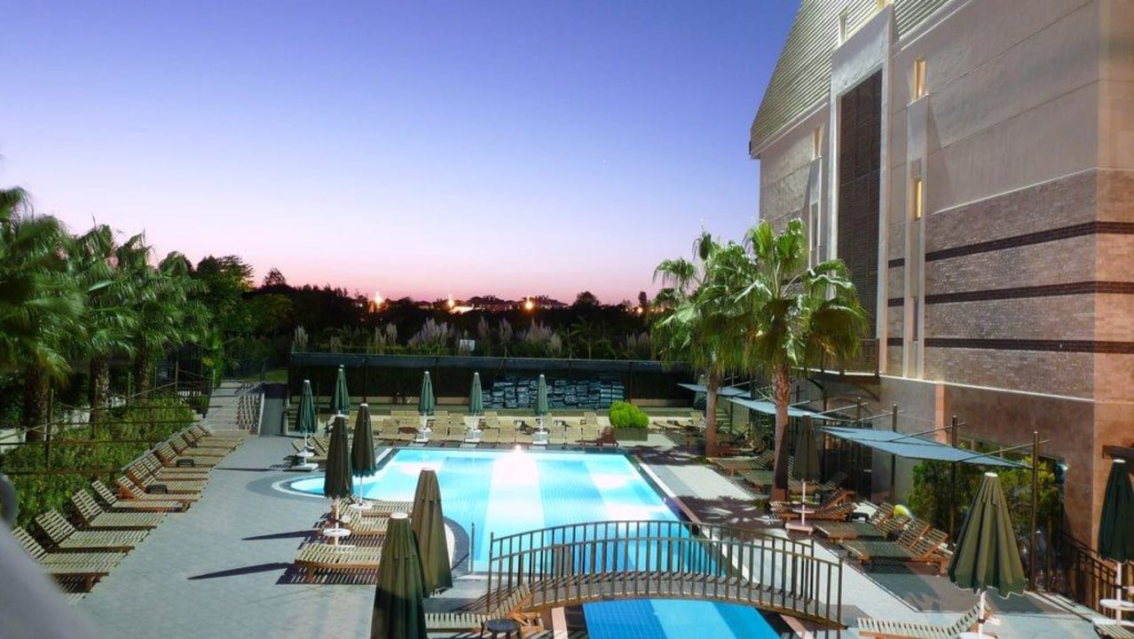 Hotel/Outdoorpool Can Garden Resort