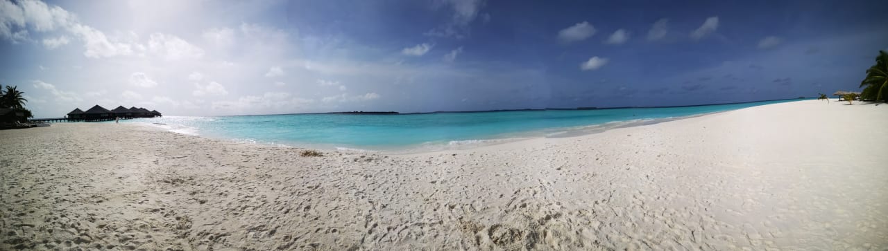 Strand Kihaa Maldives