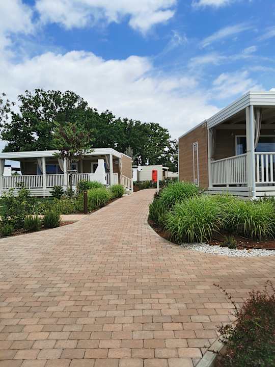 Zimmer Maistra Camping Valkanela