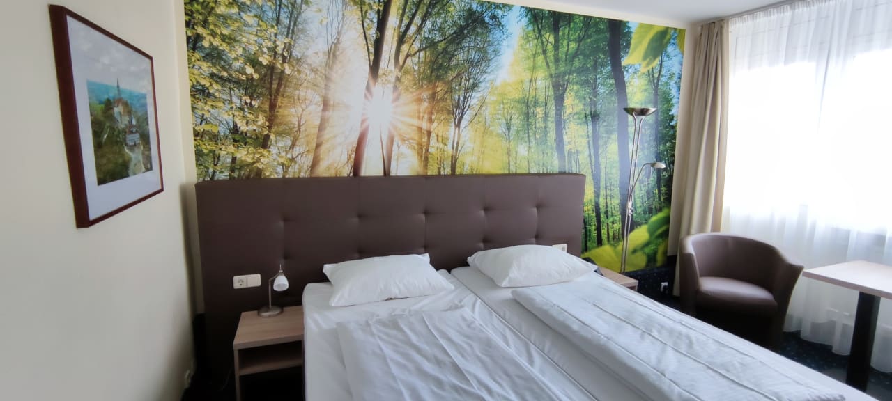 Zimmer AHORN Panorama Hotel Oberhof