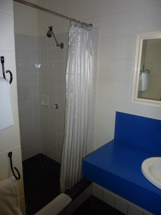Badezimmer Motel Kookaburra Lodge