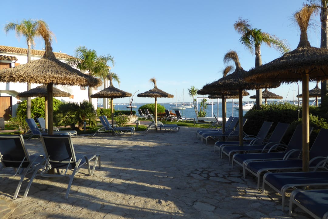 Pool Alcudiamar Marina Residence