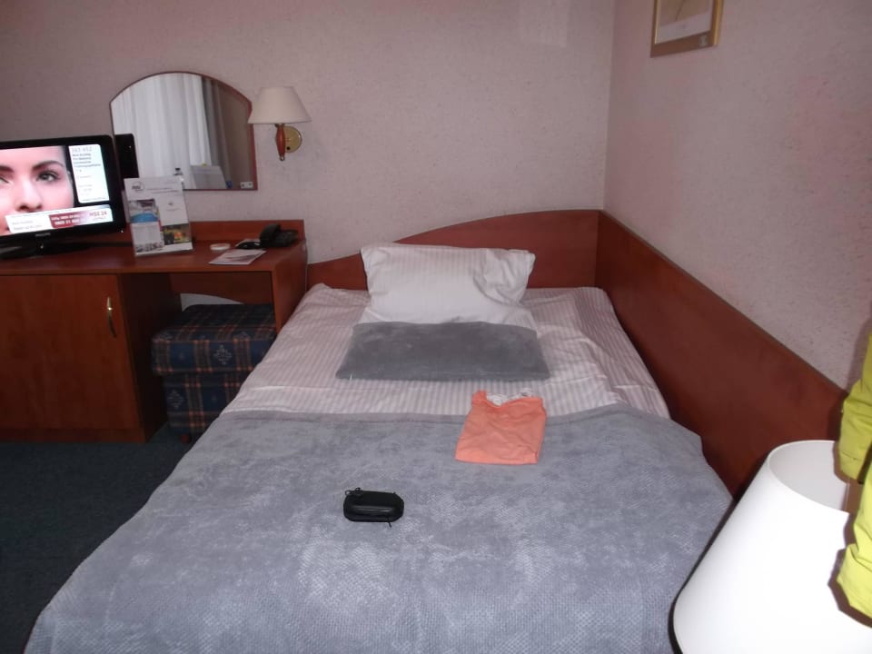 Einzelzimmer Hotel NAT Swinoujscie