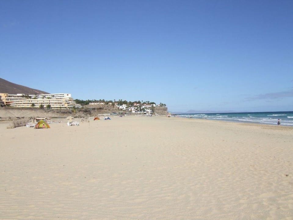 Strand Occidental Jandía Playa
