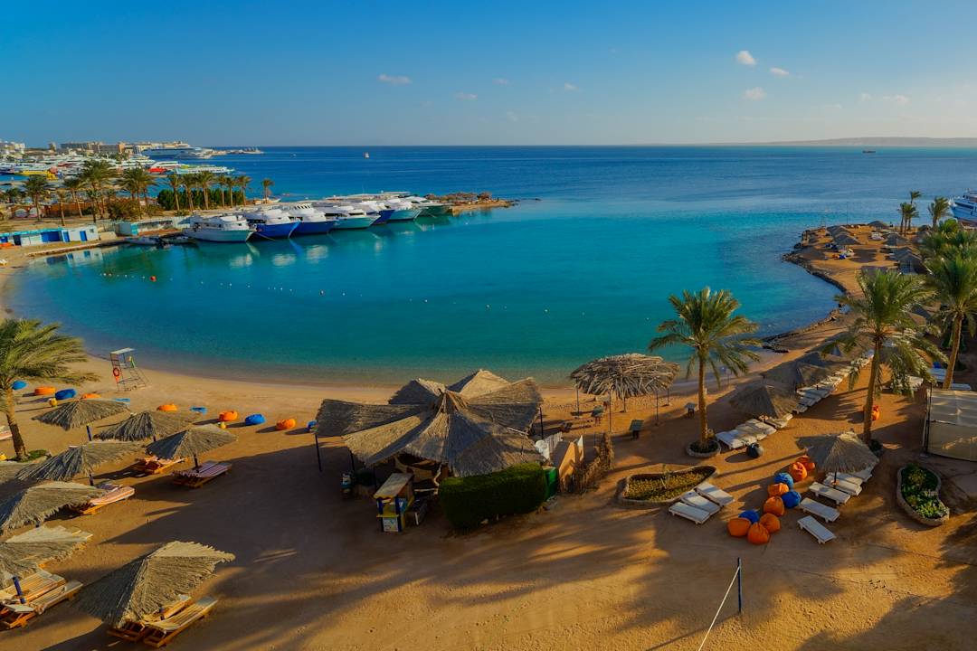 Strand Regina Resort and Aqua Park Hurghada