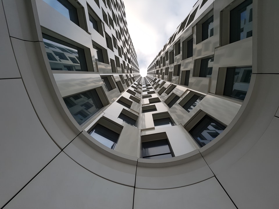 Außenansicht Motel One Berlin-Upper West